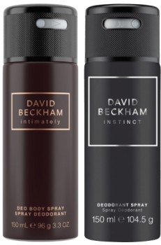 David+Beckham+Body+Spray+150mL