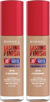 Rimmel-Lasting-Finish-35H-Foundation-30mL on sale
