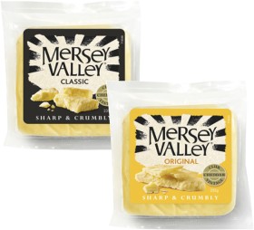 Mersey-Valley-Cheese-235g on sale