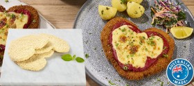 Coles-RSPCA-Approved-Crumbed-Chicken-Schnitzel on sale