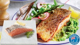 Coles-Tasmanian-Fresh-Salmon-Skin-On-Portions on sale