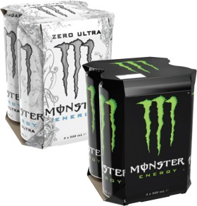 Monster-Energy-Drink-4x500mL on sale