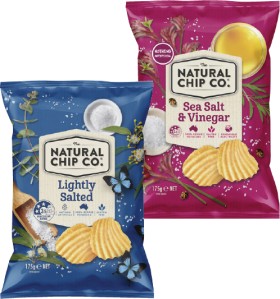 The-Natural-Chip-Co-Potato-Chips-175g on sale