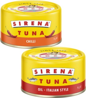 Sirena-Tuna-95g on sale