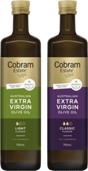 Cobram+Estate+Extra+Virgin+Olive+Oil+750mL
