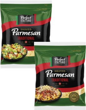 Perfect+Italiano+Parmesan+125g