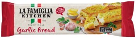 La-Famiglia-Garlic-Bread-400g on sale