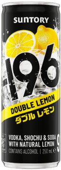 NEW-196-Double-Lemon-9-Cans-4x250mL on sale