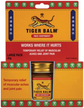 Tiger-Balm-Red-Ointment-30g on sale