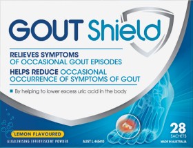 Gout-Shield-Lemon-Flavoured-28-Sachets on sale