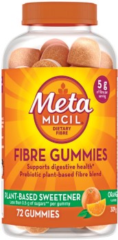 Metamucil-Fibre-Gummies-72-Gummies on sale