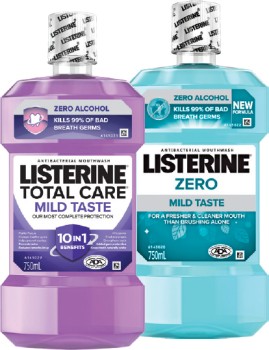 10-off-Listerine-Selected-Products on sale