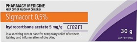 Sigmacort+0.5%25+Cream+30g