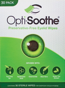 Opti-Soothe-Eyelid-Wipes-30-Wipes on sale