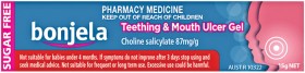 Bonjela-Teething-Mouth-Ulcer-Gel-15g on sale