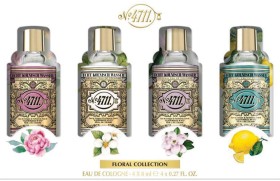 4711-Floral-Collection-EDC-4-Piece-Miniature-Gift-Set on sale