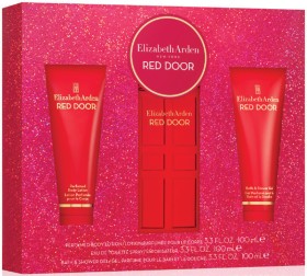 Elizabeth+Arden+Red+Door+EDT+100mL+3+Piece+Gift+Set