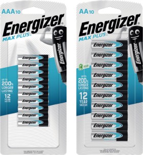 Energizer+Max+Plus+AA+or+AAA+Batteries+10+Pack