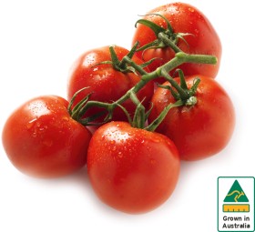 Australian-Truss-Tomatoes on sale