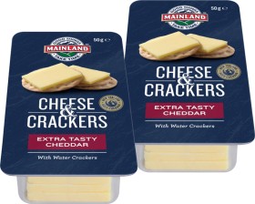 Mainland+On+the+Go+Cheese+%26amp%3B+Crackers+50g+Selected+Varieties