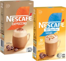 Nescaf-Coffee-Sachets-810-Pack-Selected-Varieties on sale