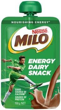Nestl-Milo-Energy-Dairy-Snack-150g-Selected-Varieties on sale