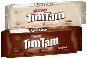 Arnotts-Tim-Tam-Chocolate-Biscuits-165200g-Selected-Varieties on sale