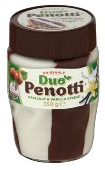 Penotti+Duo+Spread+350g+Selected+Varieties
