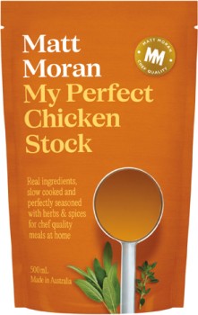 Matt+Moran+Stock+500mL+Selected+Varieties