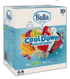 Bulla+Cool+Down+Assortment+30+Pack
