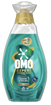 OMO+Expert+Wonder+Wash+Laundry+Liquid+1.18+Litre+Selected+Varieties