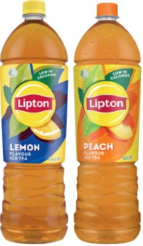 Lipton+Ice+Tea+1.5+Litre+Selected+Varieties