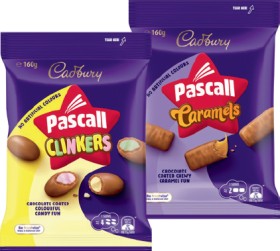 Pascall-Chocolate-Share-Bag-160185g-Selected-Varieties on sale