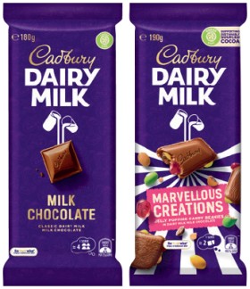 Cadbury+Chocolate+Blocks+150%E2%80%91190g+Selected+Varieties