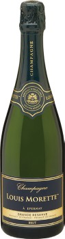 Louis+Morette+Brut+NV+Champagne+750mL
