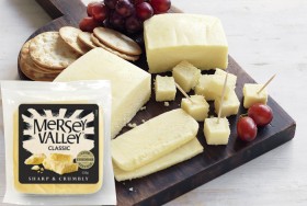 Mersey+Valley+Vintage+Cheddar+Cheese+235g+Selected+Varieties