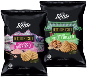 Kettle+Ridge+Cut+Chips+165g+or+Red+Rock+Deli+Chips+150-165g+Selected+Varieties