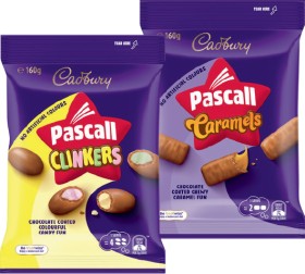 Pascall+Chocolate+Share+Bag+160%E2%80%91185g+Selected+Varieties