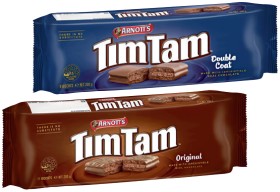 Arnott%26rsquo%3Bs+Tim+Tam+Chocolate+Biscuits+165%E2%80%91200g+Selected+Varieties