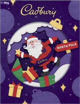 Cadbury+North+Pole+Advent+Calendar+90g%2A