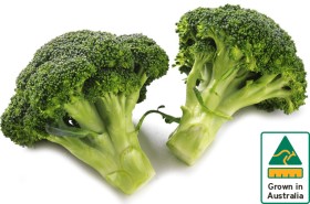 Australian-Broccoli on sale
