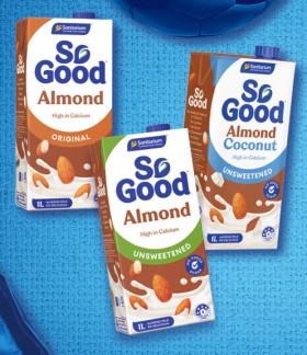 Sanitarium+So+Good+Almond+Milk+1+Litre+Selected+Varieties