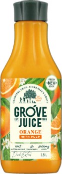 Grove-Juice-15-Litre-Selected-Varieties on sale