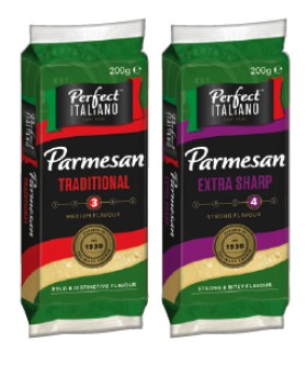 Perfect+Italiano+Parmesan+or+Romano+Cheese+Block+200g+Selected+Varieties