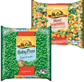 McCain-Frozen-Vegetables-500g-Selected-Varieties on sale