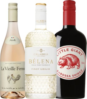 La-Vieille-Ferme-Blena-or-Little-Giant-750mL-Varieties on sale