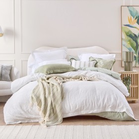 Waffle-Quilt-Cover-Set-by-MUSE on sale