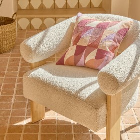 Ollie-Boucle-Occasional-Chair-by-MUSE on sale
