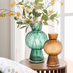 Isla-Glass-Vase-by-MUSE on sale