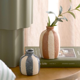 Mason-Stripe-Vase-by-MUSE on sale